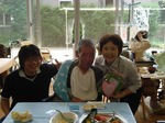 父の日行事にて